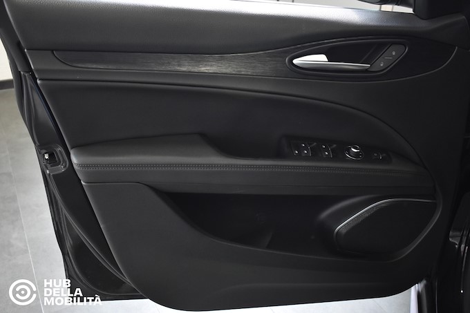 ALFA ROMEO Stelvio 2.2 Turbodiesel 190 CV AT8 Q4 Super Business